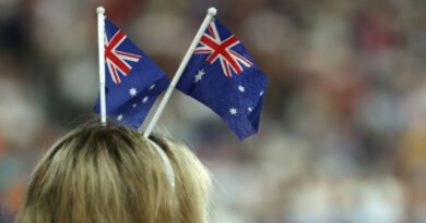 New Poll Shows 63 Percent Support for Australia Day