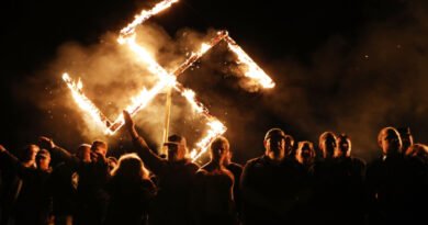 Nazi Symbols and Salutes Banned After Rise in Anti-Semitic Incidents