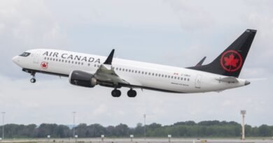 Teen Arrested After In-Air Assault Caused Calgary-Bound Flight to Divert to Winnipeg