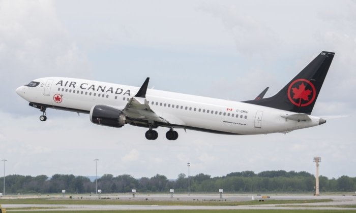 Teen Arrested After In-Air Assault Caused Calgary-Bound Flight to Divert to Winnipeg