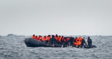 Total Migrant Channel Crossings Down a Third in 2023