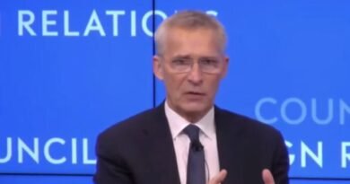 Blinken and Stoltenberg Hold News Conference in Washington