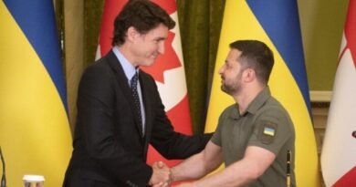 Canada Will Support Ukraine ‘For as Long as It Takes,’ Trudeau Promises Zelenskyy