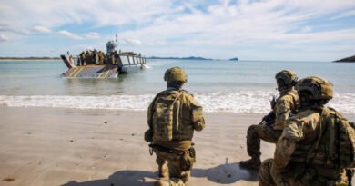 Foreign Soldiers ‘An Option’ to Boost Australian Defence Numbers