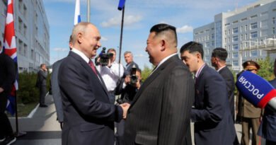Putin Willing to Visit Pyongyang Soon, North Korea Says