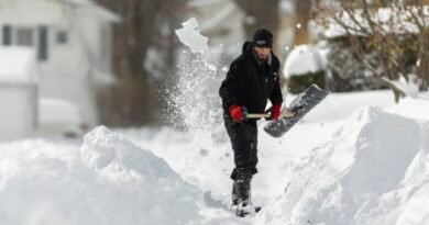 Deep Freeze Settles Over Western Canada With ‘Explosive’ Storm on the Way for Ontario and Quebec