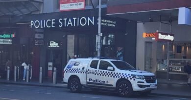 More Than 20 Guns, Mortar Shell Uncovered After Robbery in Melbourne