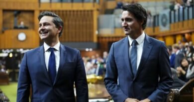 More Canadians Want Poilievre Than Trudeau as PM if Trump Is US President