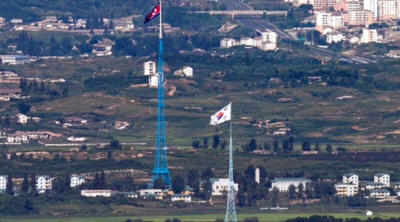 North Korea Halts Radio Broadcasts Believed to Send Coded Messages to Spies