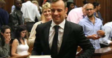 Oscar Pistorius Freed on Parole, Remains Hidden After Nearly 9 Years in Jail for Killing Girlfriend