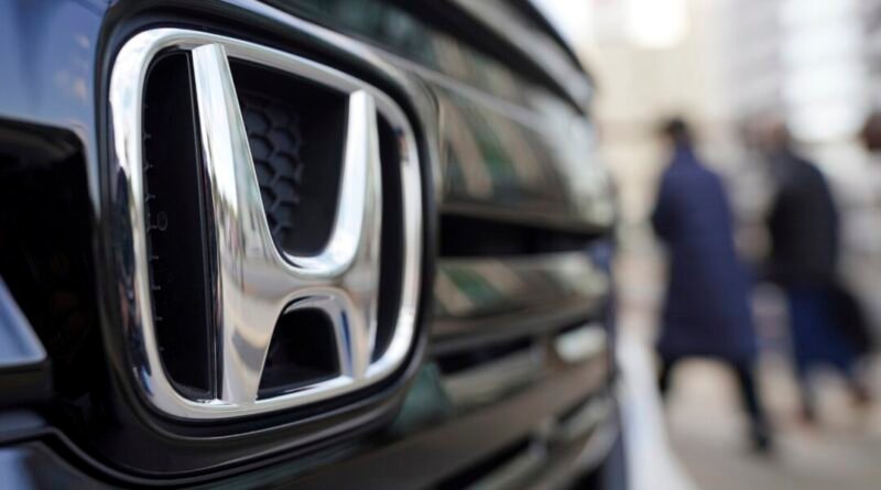 Honda Considering $18.4B Electric Vehicle and Battery Plant in Canada: Media Report