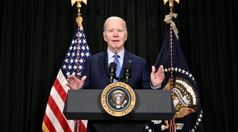 Biden Says US, Partners Have Not Given Up on Hamas Hostages