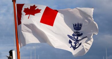 EXCLUSIVE: Canadian Sailor Who Posted Pro-Pedophilia Comments Fined $2K by Military