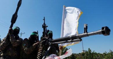 US Offering Up to $10 Million for Information on Hamas’ Financiers