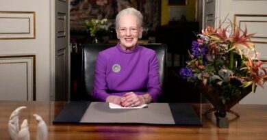 Denmark’s Queen Margrethe II Announces Surprise Abdication on Live TV
