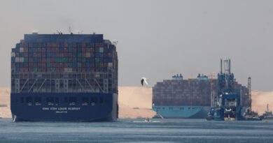 Maersk Pauses Red Sea Sailings After Houthi Attack on Container Ship