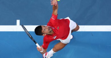 Djokovic Reveals His Winning Mindset as He Sets Sights on Olympic Glory in 2024