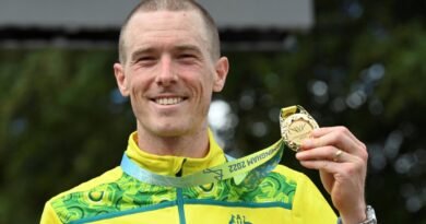 Former Cycling World Champion Dennis Reportedly Charged After Olympian Wife Killed by Vehicle