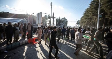 Iran Detains 32 in Connection with Deadly Terrorist Bombing: Judicial Official
