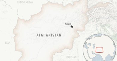 A Minibus Explodes in Kabul, Killing at Least 2 Civilians and Wounding 14 Others