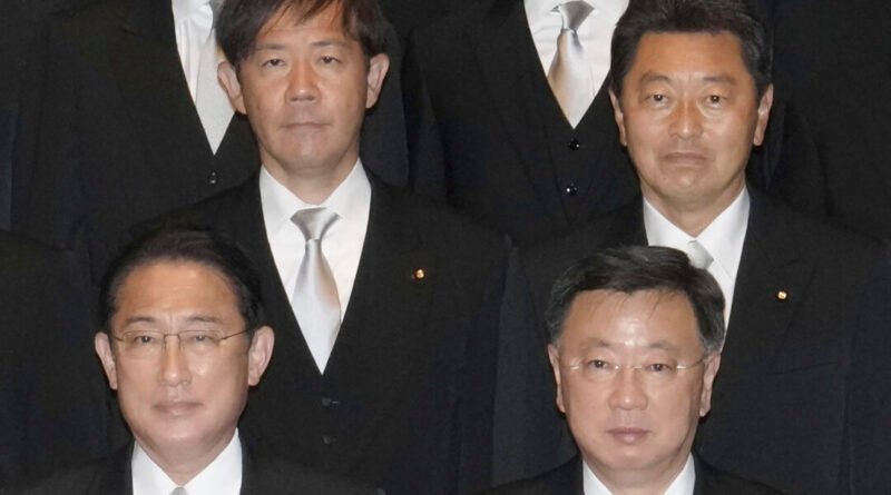 Japanese Prosecutors Make Their First Arrest in the Fundraising Scandal Sweeping the Ruling Party
