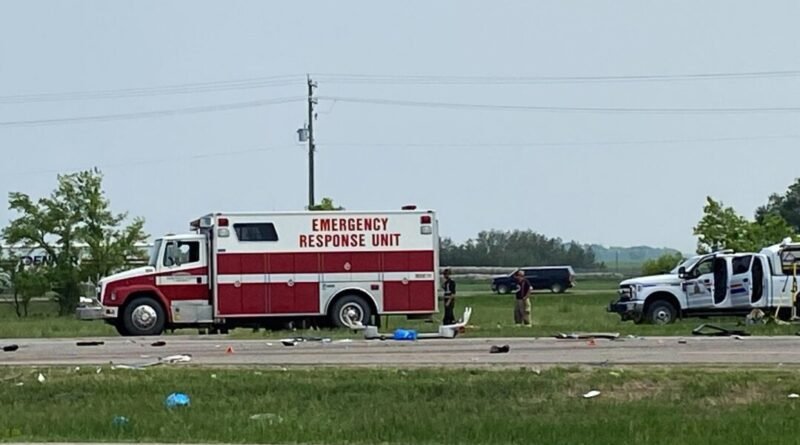 Report Expected on Manitoba Intersection Where Crash Claimed 17 Lives