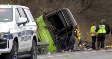 Victim of New York Bus Crash Identified as 74-Year-Old Montreal Woman