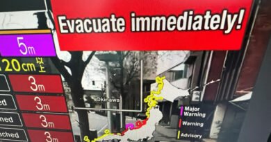 Japanese TV Anchor’s Evacuation Call Amid Earthquake Earns Praise, Highlights Shift in Chinese Media Response