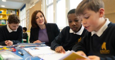 Labour Plans for Homeschooling Register and ID Numbers for Children