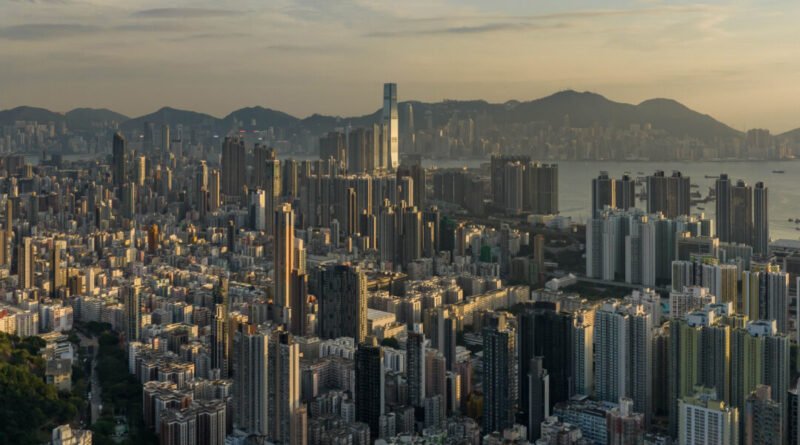 Hong Kong Property Market Hits 33-Year Low in Transactions