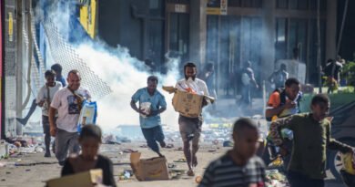 PNG a Flashpoint After Riots Sparked by Pay Dispute Kill 15