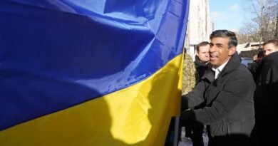 UK Pledges £2.5 Billion for Ukraine Before Signing ‘Historic’ Security Agreement