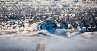 Alberta Goes Under Grid Alert Amid Record Cold Temperatures
