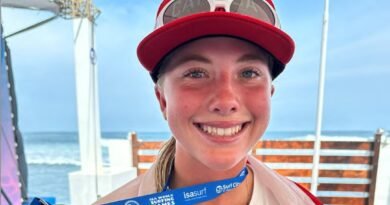 Teenage Surfing Star Granted Canadian Citizenship, Now Sets Her Sights on Olympics