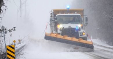 John Robson: City Snowplows Should Stop Blocking Driveways
