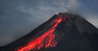 Indonesia’s Mount Merapi Unleashes Lava as Other Volcanoes Flare Up, Forcing Thousands to Evacuate