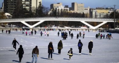 Ottawa’s Rideau Canal Skateway Reopens After Last Year’s Historic Closure