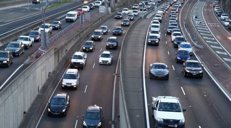 New South Wales Removes Demerit Point for 1.3 Million Drivers