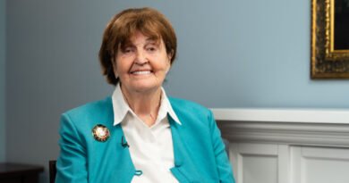 Baroness Cox on Her Mission to Provide Aid and Give Voice to the Persecuted