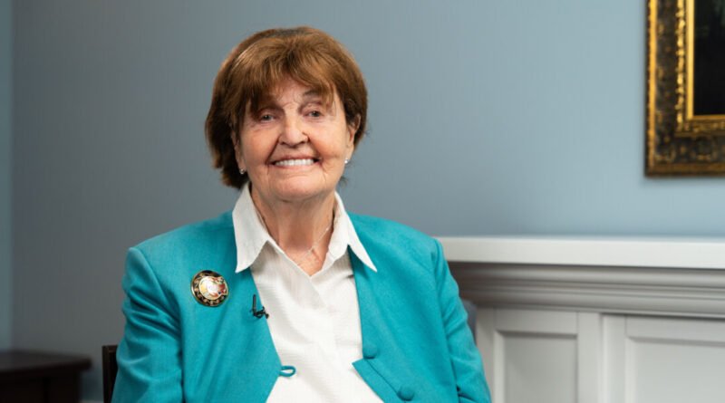 Baroness Cox on Her Mission to Provide Aid and Give Voice to the Persecuted