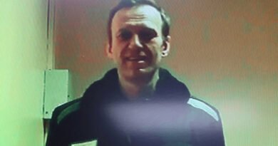 Jailed Kremlin Critic Navalny Put in Solitary Confinement in Arctic Prison: Spokesperson