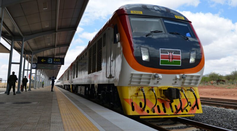 China’s ‘Ghost Railway’ Pulls up Short of Promises in East Africa