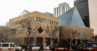 Edmonton City Hall Shooting Suspect’s Manifesto a ‘Dog’s Breakfast,’ Terrorism Charges Uncertain: Analyst