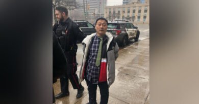 Toronto Man Arrested Following Assault on Falun Gong Practitioners