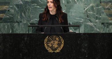 Former NZ PM Jacinda Ardern to Extend Commitment in Fight Against Extremism