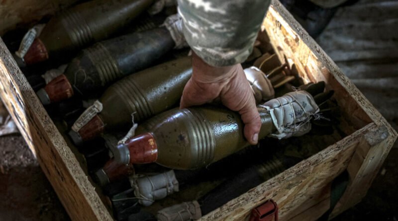Ukraine Uncovers Another $40 Million in Weapons Fraud