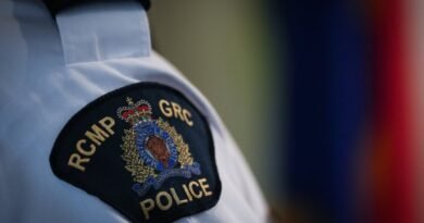 RCMP Officer Arrested for Assisting ‘Foreign Actor’
