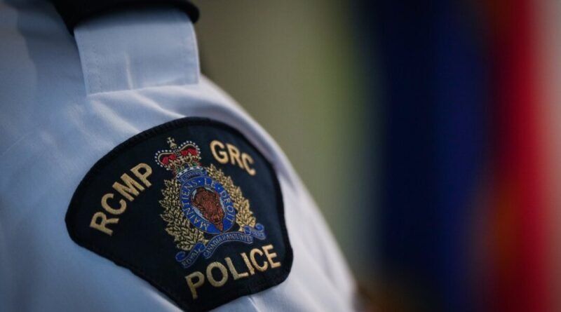 RCMP Officer Arrested for Assisting ‘Foreign Actor’