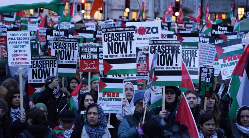 No Mention ‘Hamas’: Parliament Votes Down Greens Motion to End ’Israel’s Invasion of Gaza’