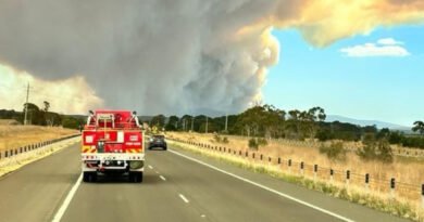 Scramble to Set up Camp Ahead of Extreme Fire Danger in Victoria